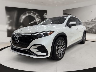 2023 Mercedes-Benz EQS