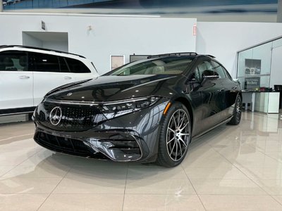 Mercedes-Benz EQS  2025