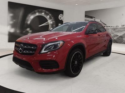 Mercedes-Benz GLA  2019