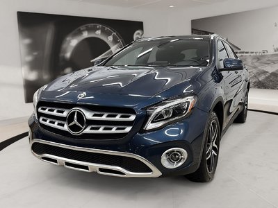 Mercedes-Benz GLA  2020