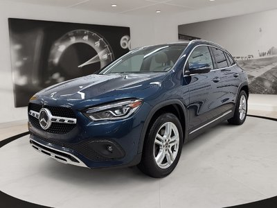 2021 Mercedes-Benz GLA
