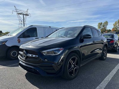 Mercedes-Benz GLA  2021
