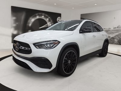 Mercedes-Benz GLA  2021