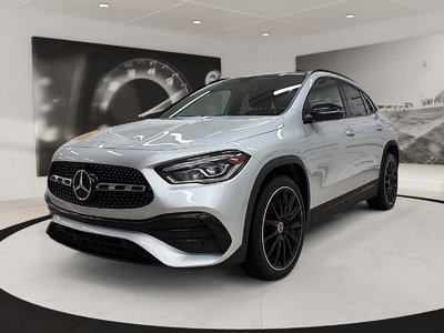 Mercedes-Benz GLA  2022