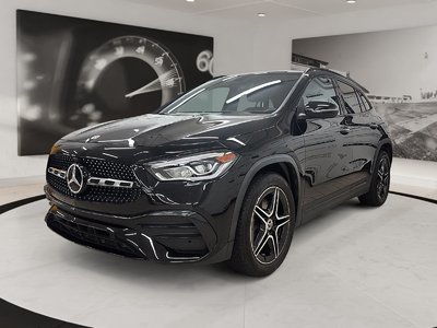 2023 Mercedes-Benz GLA