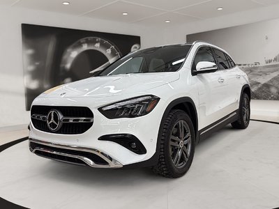 Mercedes-Benz GLA 250 4MATIC SUV 2024