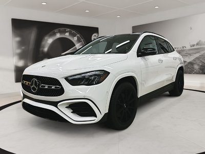 Mercedes-Benz GLA  2024
