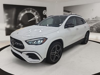 Mercedes-Benz GLA  2025
