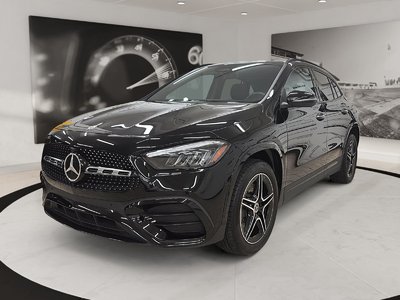 Mercedes-Benz GLA  2025