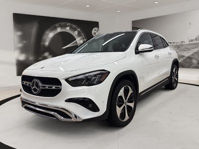 2025 Mercedes-Benz GLA 250 4MATIC SUV