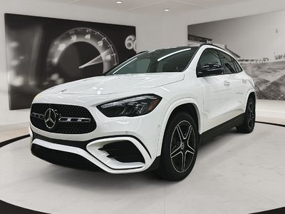2025 Mercedes-Benz GLA 250 4MATIC SUV