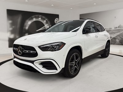 Mercedes-Benz GLA  2025