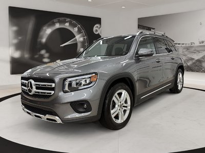 2021 Mercedes-Benz GLB