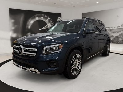 2021 Mercedes-Benz GLB 250