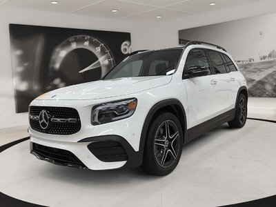 2022 Mercedes-Benz GLB