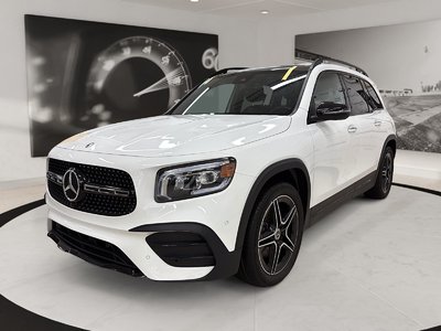 Mercedes-Benz GLB  2022