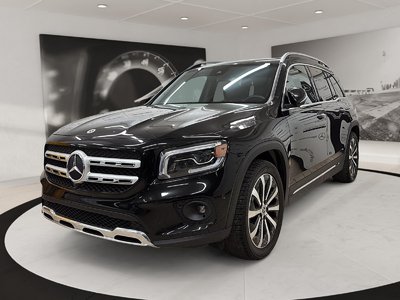 Mercedes-Benz GLB  2022