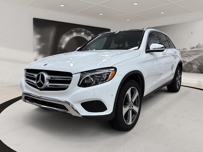 Mercedes-Benz GLC  2018