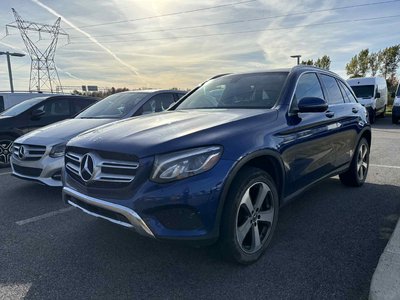 Mercedes-Benz GLC  2019