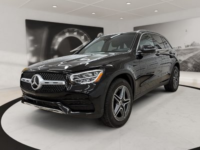 2020 Mercedes-Benz GLC