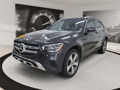 Mercedes-Benz GLC  2020