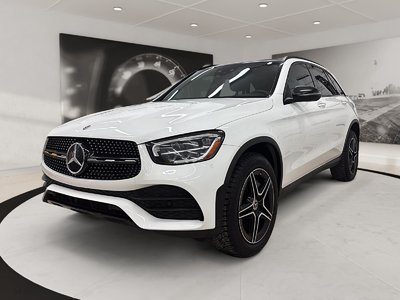 2020 Mercedes-Benz GLC 300 4MATIC SUV