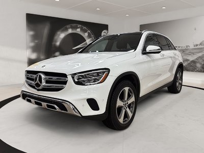 Mercedes-Benz GLC  2020