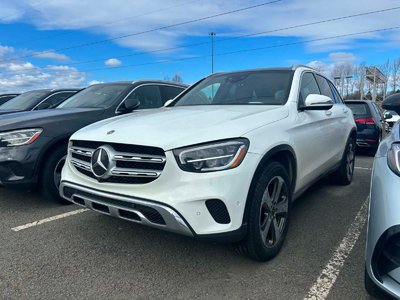 Mercedes-Benz GLC  2020