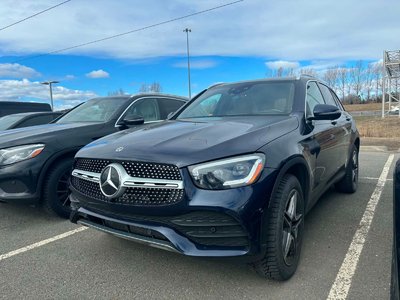 Mercedes-Benz GLC  2020