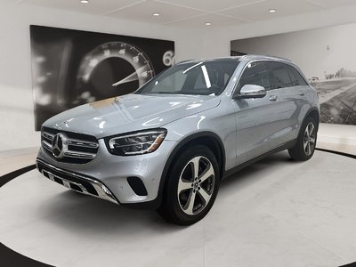 Mercedes-Benz GLC  2021