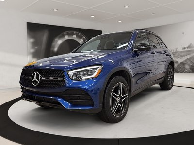 2021 Mercedes-Benz GLC 300 4MATIC SUV