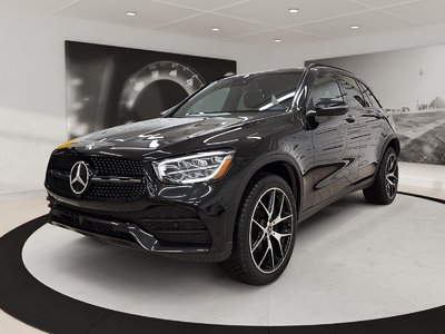 2022 Mercedes-Benz GLC 300 4MATIC SUV