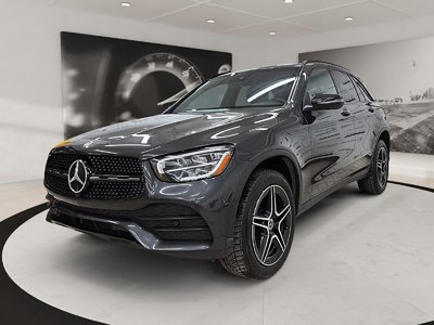 2022 Mercedes-Benz GLC 300 4MATIC SUV