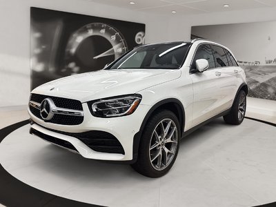 Mercedes-Benz GLC  2022