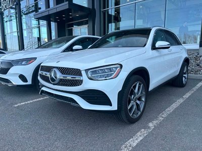 Mercedes-Benz GLC  2022