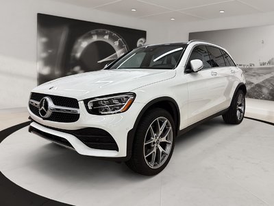 2022 Mercedes-Benz GLC