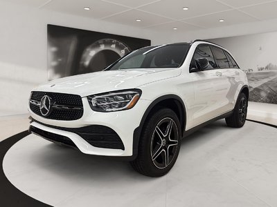 Mercedes-Benz GLC  2022