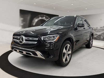 Mercedes-Benz GLC  2022