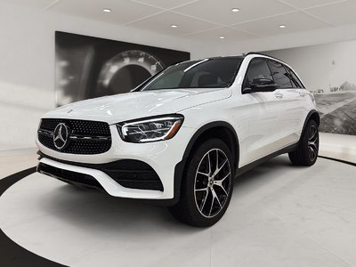 Mercedes-Benz GLC  2022