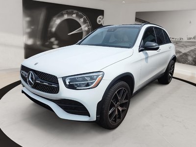 Mercedes-Benz GLC  2022