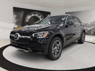 Mercedes-Benz GLC  2022