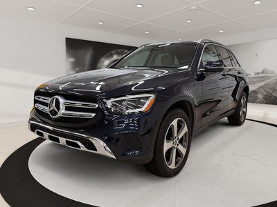 Mercedes-Benz GLC  2022