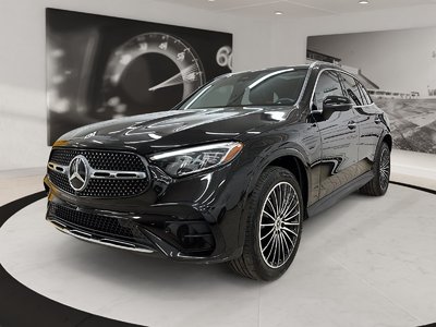 2023 Mercedes-Benz GLC