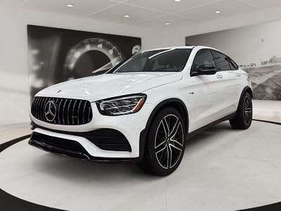 2023 Mercedes-Benz GLC AMG GLC 43 4MATIC Coupe