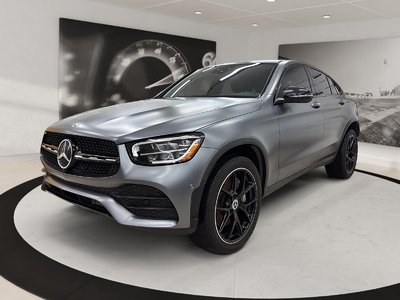Mercedes-Benz GLC  2023