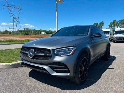 Mercedes-Benz GLC  2023