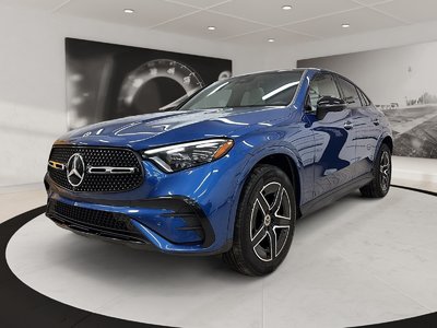 2024 Mercedes-Benz GLC