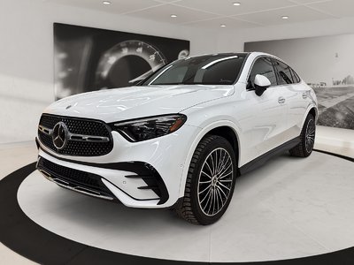 2024 Mercedes-Benz GLC 300