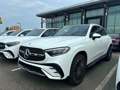 Mercedes-Benz GLC  2024