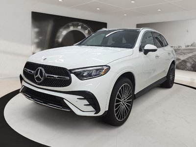 2024 Mercedes-Benz GLC